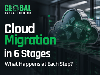 Cloud migration